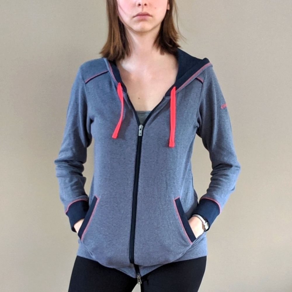Columbia Omni-Wick Zip up Hooded Sweatshirt - Picture 5 of 8